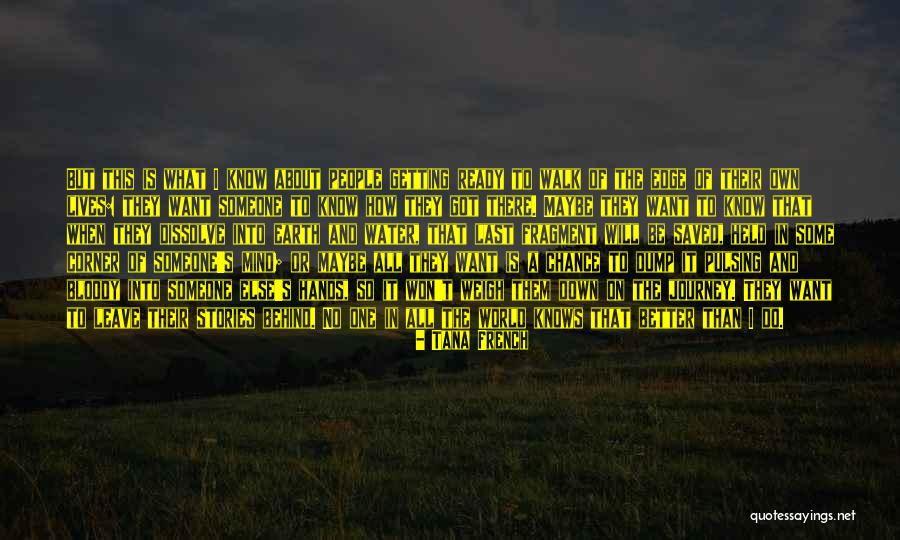 Craig Culver Quotes By Tana French Craig Culver Quotes By Tana French