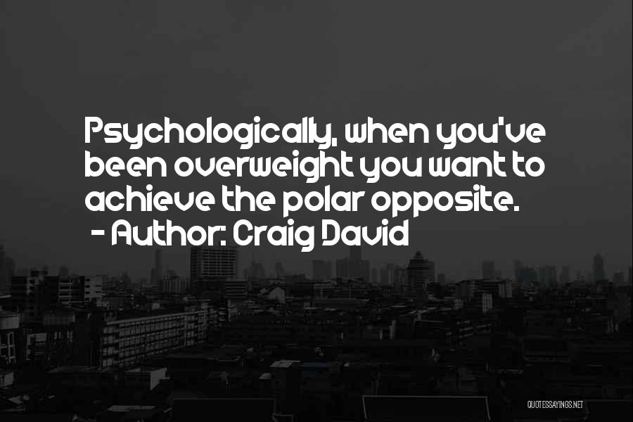 Craig David Quotes 113315