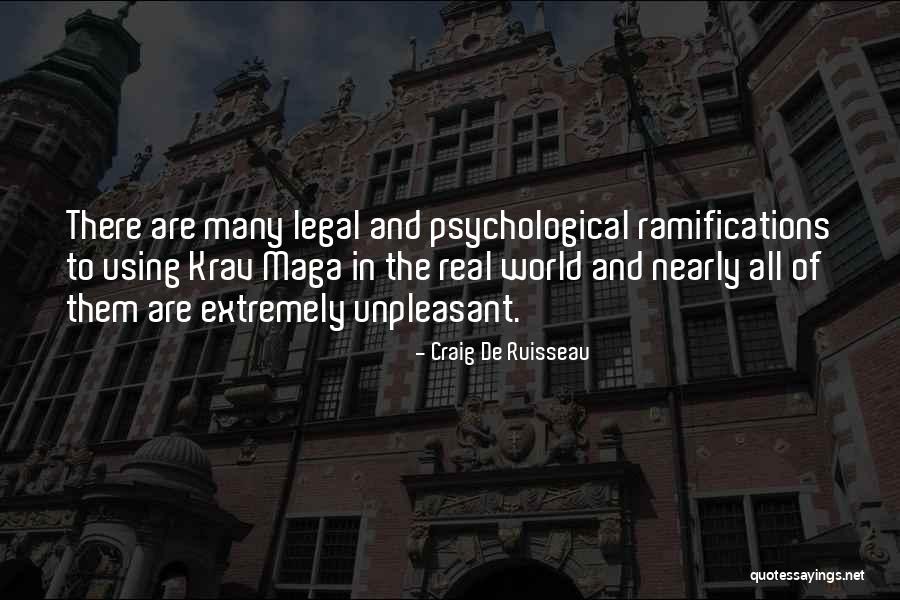 Craig De Ruisseau Quotes 1574789