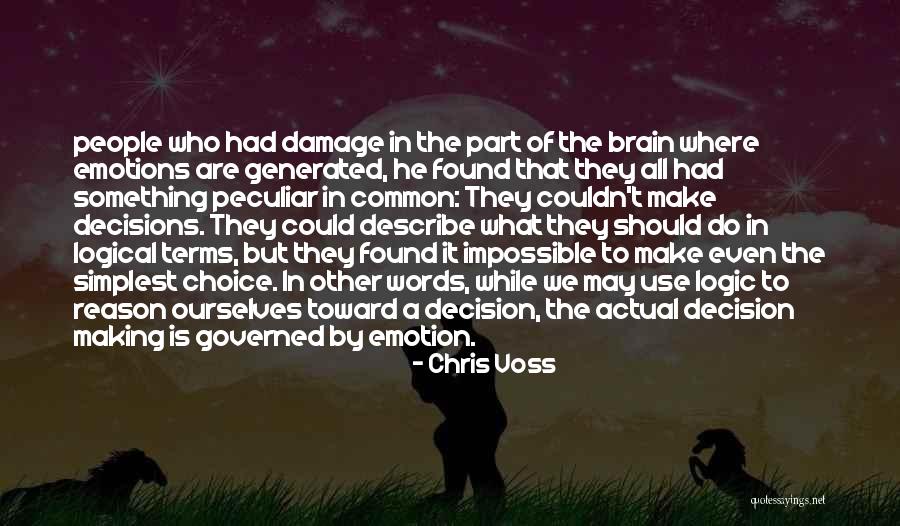 Craig Ellwood Quotes By Chris Voss Craig Ellwood Quotes By Chris Voss