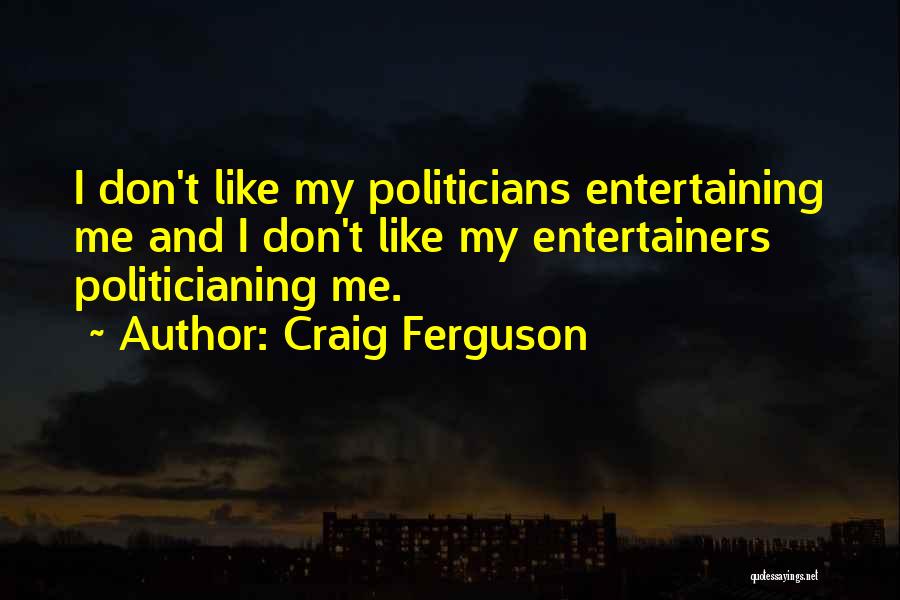 Craig Ferguson Quotes 1453337