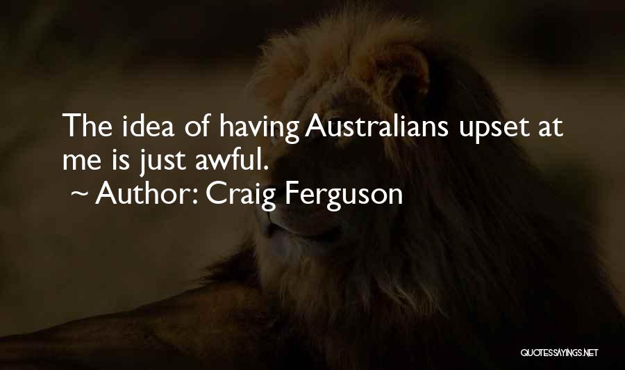 Craig Ferguson Quotes 1884040