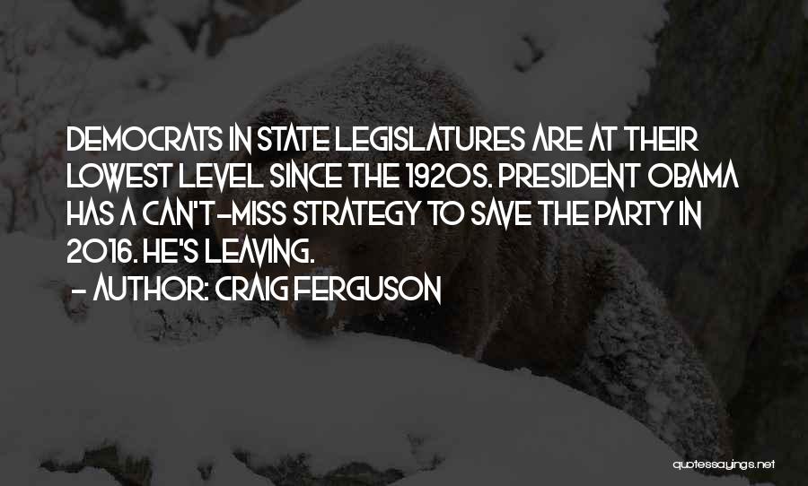 Craig Ferguson Quotes 246148