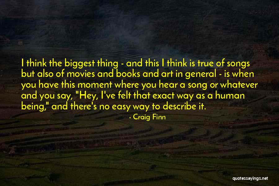 Craig Finn Quotes 1476622