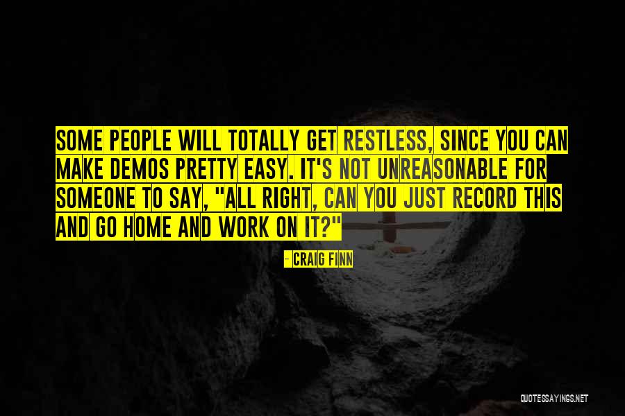 Craig Finn Quotes 1689706 Craig Finn Quotes 1689706