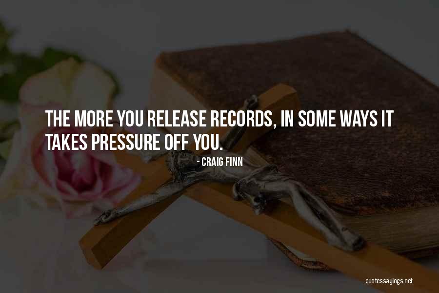 Craig Finn Quotes 1806187 Craig Finn Quotes 1806187
