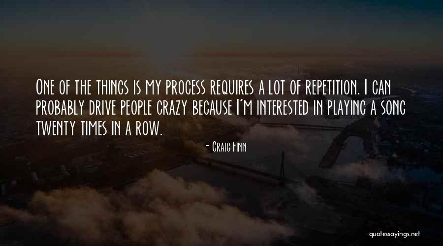 Craig Finn Quotes 2233505