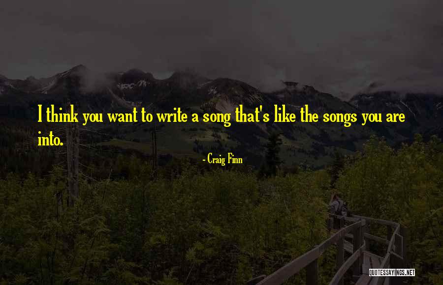 Craig Finn Quotes 688494 Craig Finn Quotes 688494