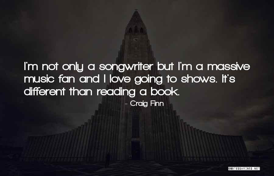 Craig Finn Quotes 789107