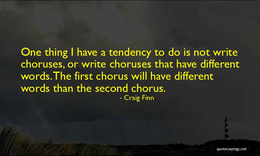 Craig Finn Quotes 861064