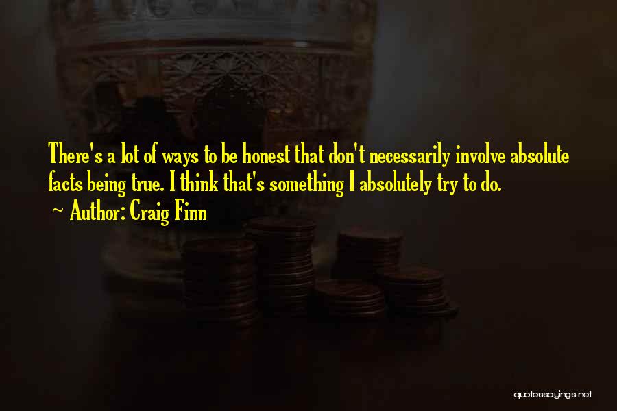 Craig Finn Quotes 926392