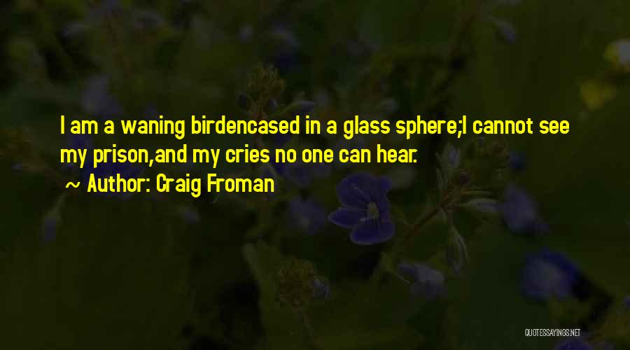 Craig Froman Quotes 141761