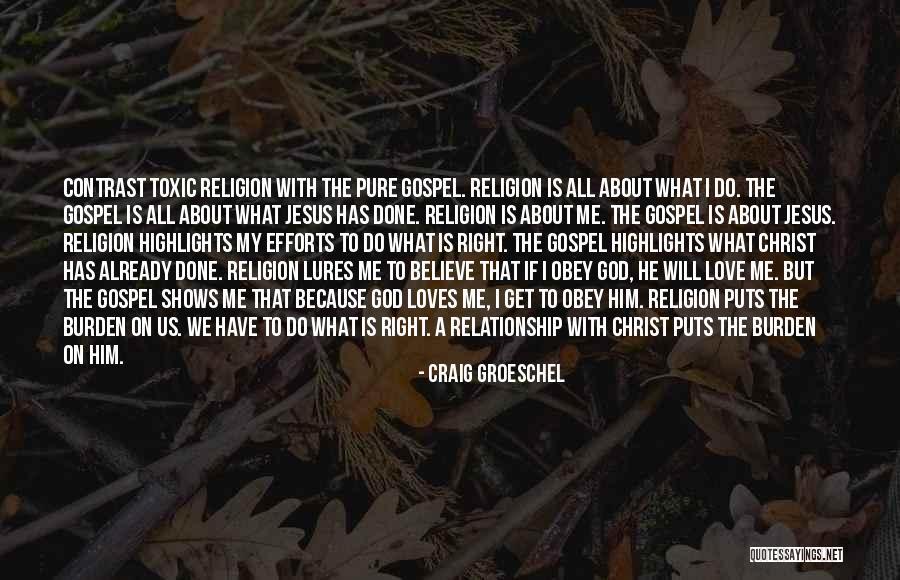 Craig Groeschel Quotes 1184399