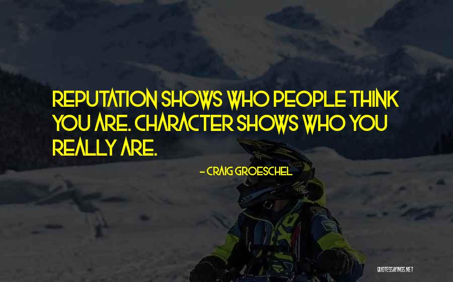 Craig Groeschel Quotes 1423808