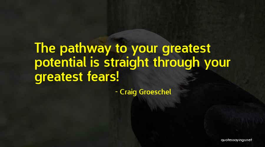 Craig Groeschel Quotes 1798334