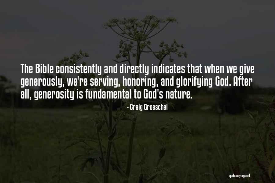 Craig Groeschel Quotes 654393