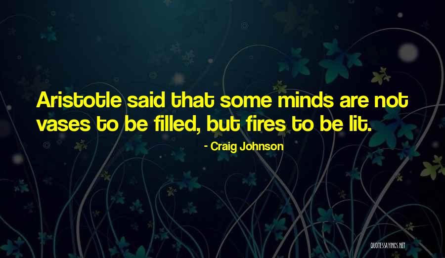 Craig Johnson Quotes 1420405