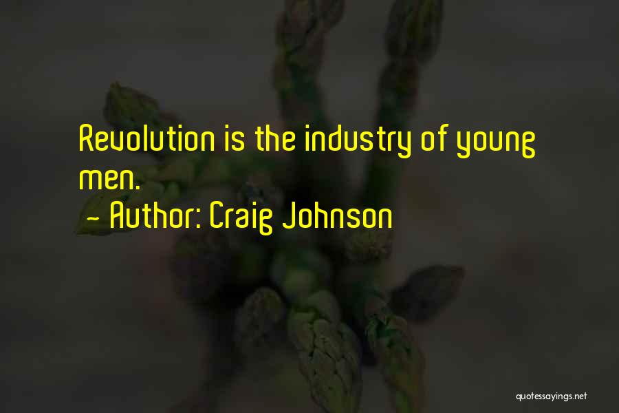 Craig Johnson Quotes 2023729