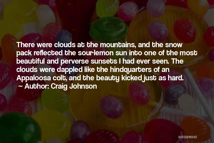 Craig Johnson Quotes 2135358