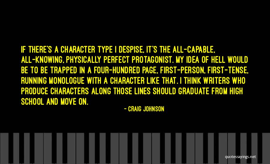 Craig Johnson Quotes 2168905