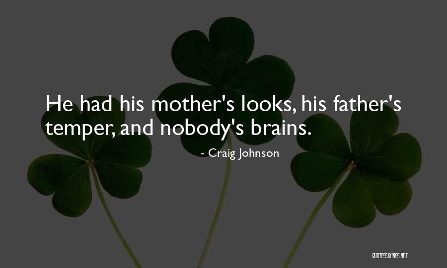 Craig Johnson Quotes 2239232