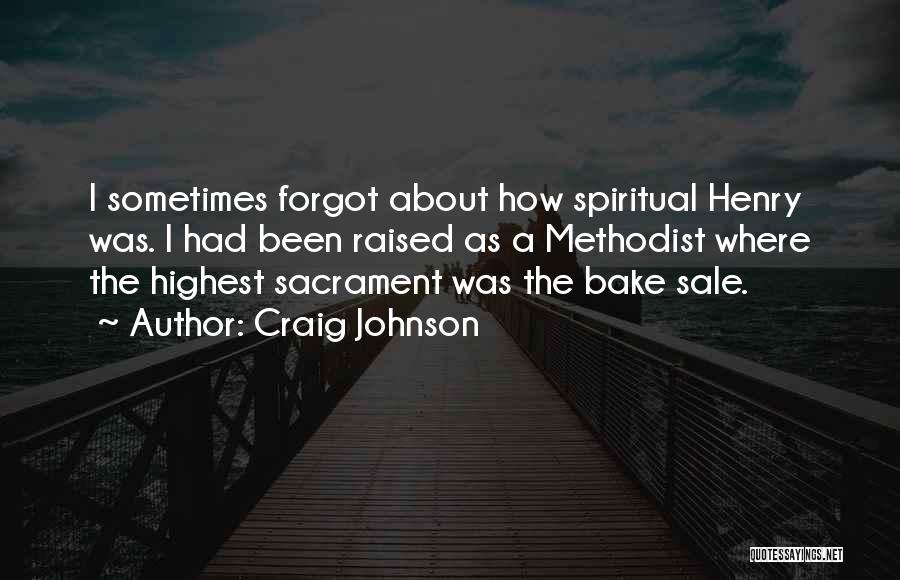 Craig Johnson Quotes 536028