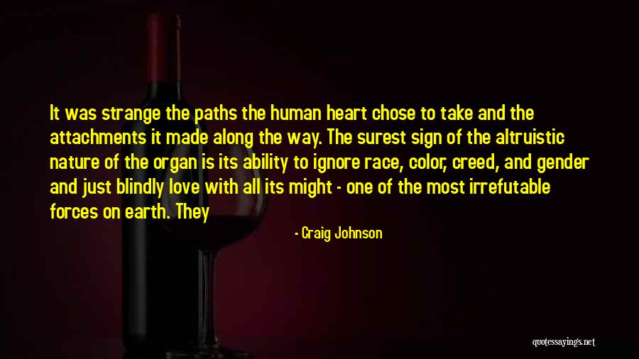 Craig Johnson Quotes 880429