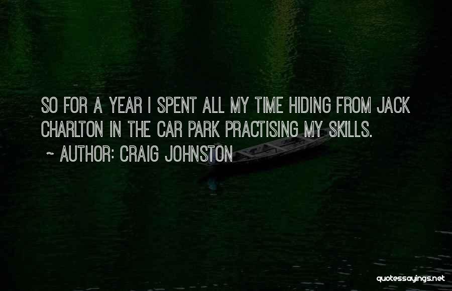 Craig Johnston Quotes 1476057