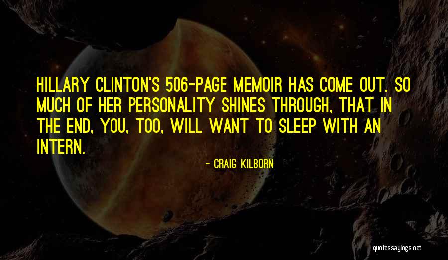 Craig Kilborn Quotes 1597605 Craig Kilborn Quotes 1597605
