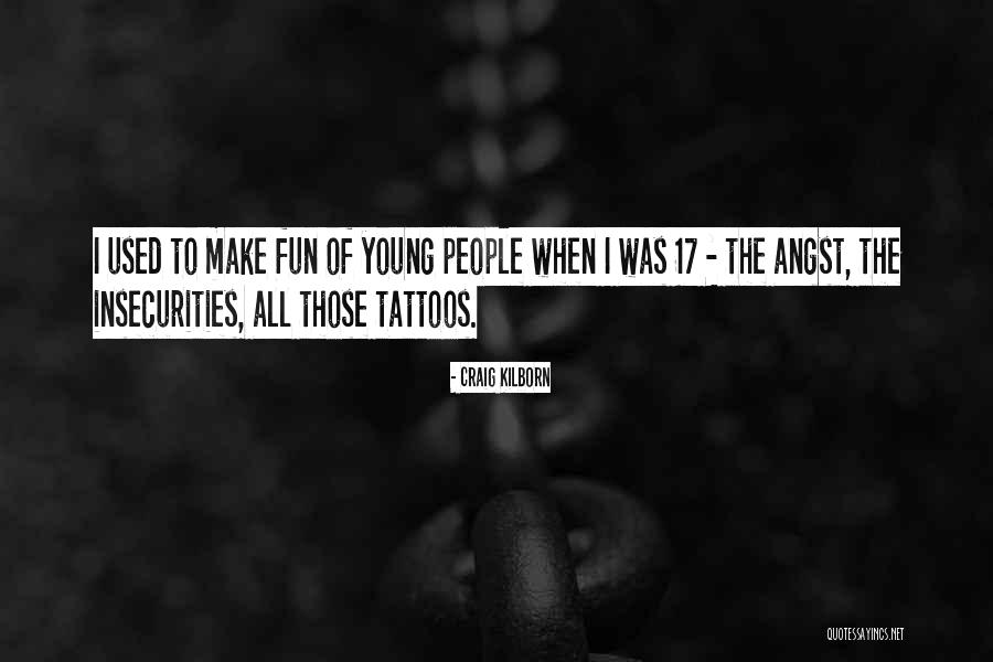 Craig Kilborn Quotes 1735292 Craig Kilborn Quotes 1735292