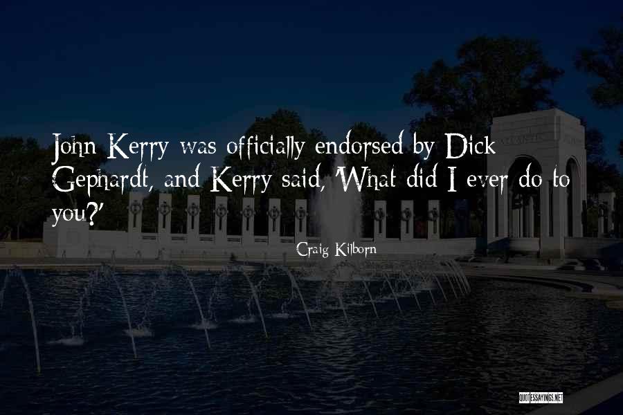 Craig Kilborn Quotes 2088900 Craig Kilborn Quotes 2088900