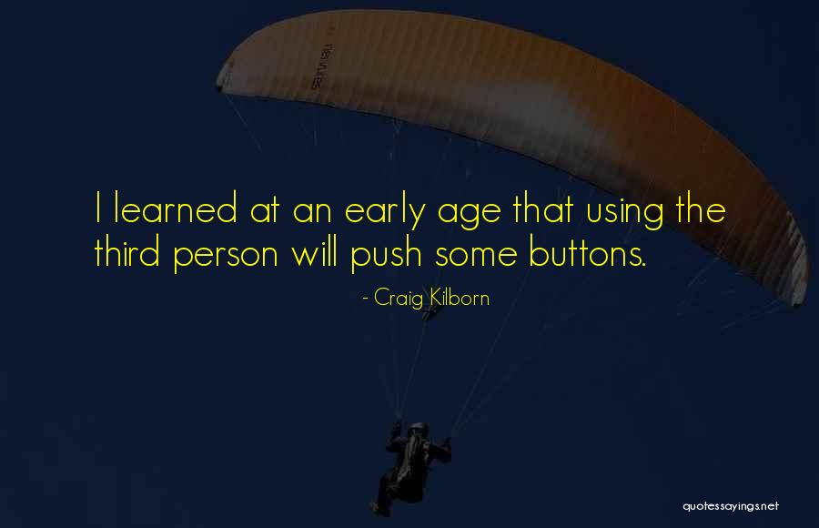 Craig Kilborn Quotes 591743