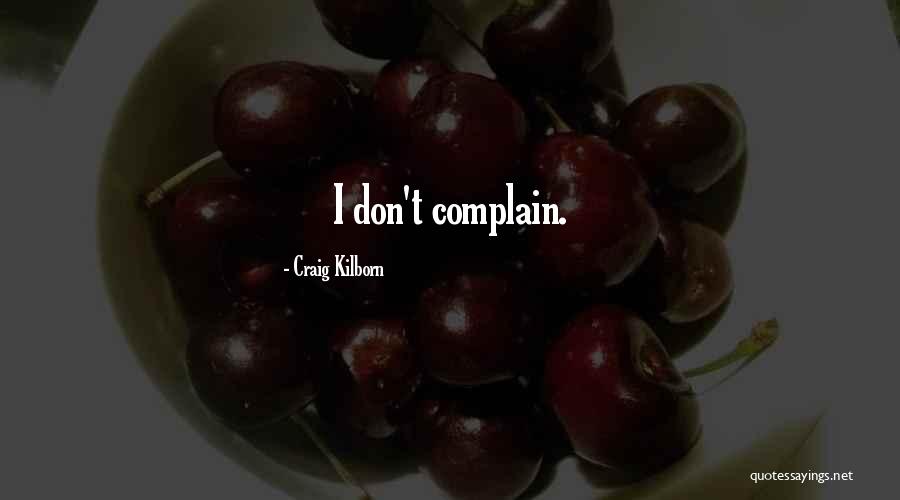 Craig Kilborn Quotes 609434 Craig Kilborn Quotes 609434