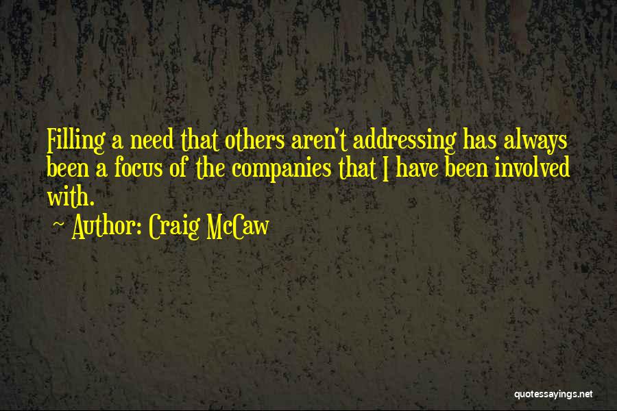 Craig McCaw Quotes 897241