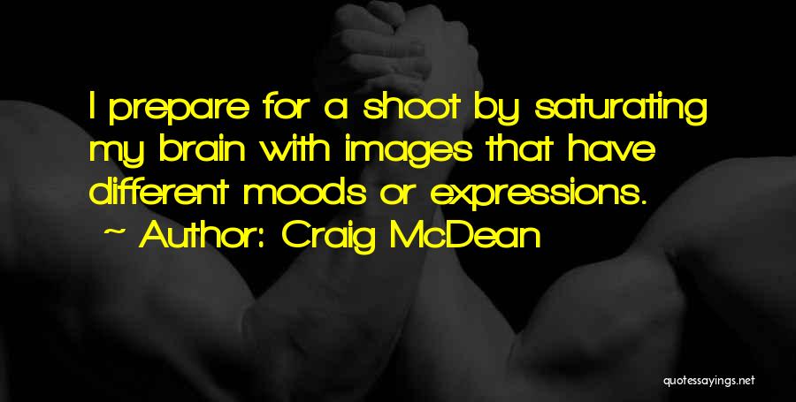 Craig McDean Quotes 1031905