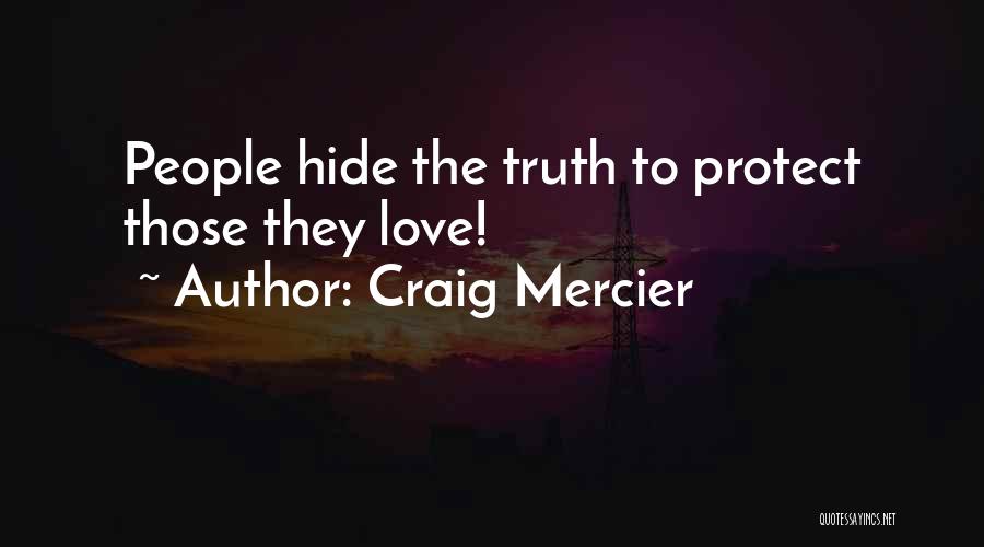 Craig Mercier Quotes 2239248