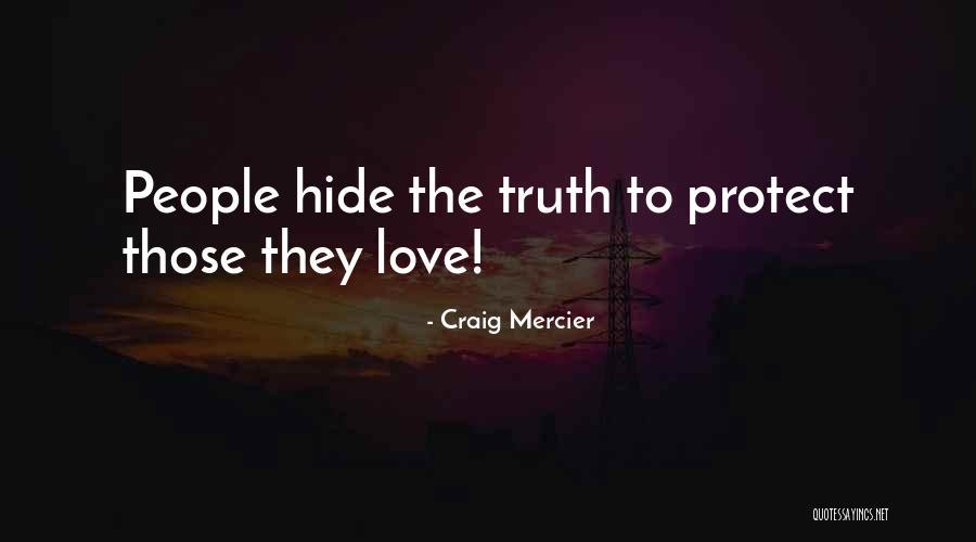 Craig Mercier Quotes 2239248