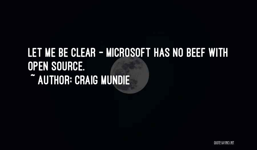 Craig Mundie Quotes 1220958