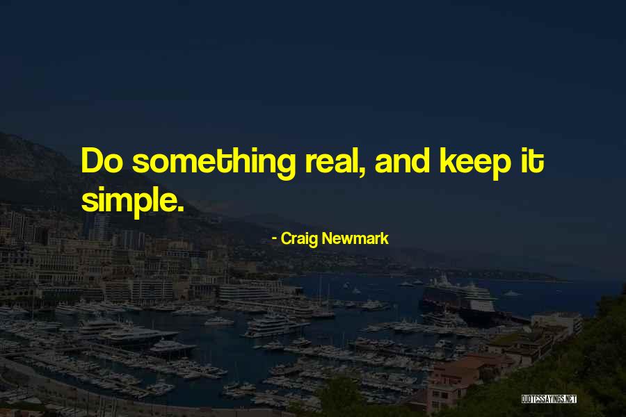 Craig Newmark Quotes 1033935