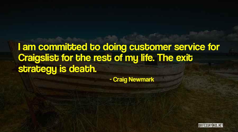 Craig Newmark Quotes 1228967