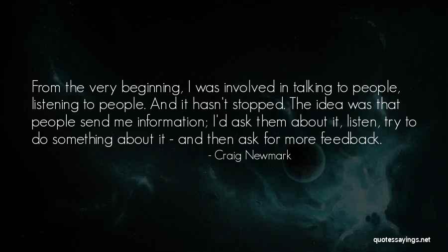 Craig Newmark Quotes 1667140