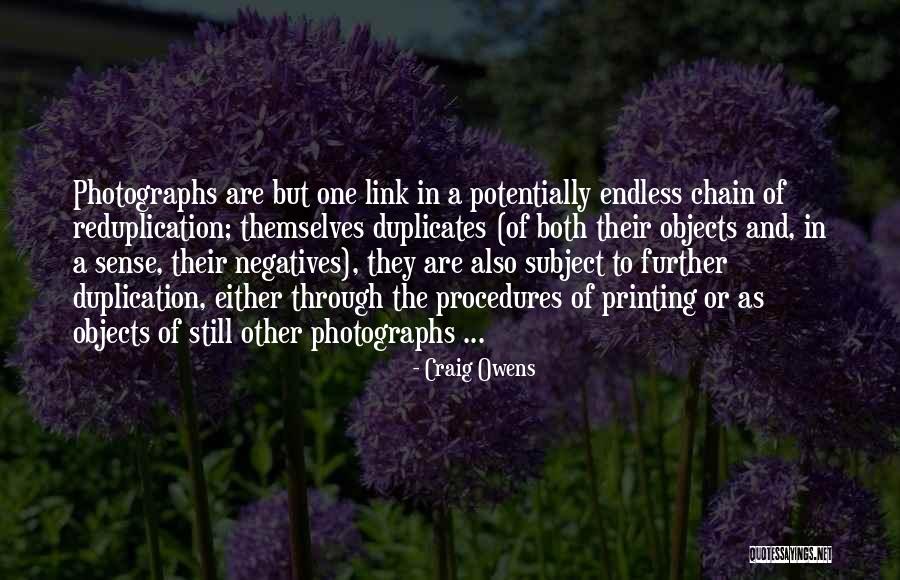 Craig Owens Quotes 2013488 Craig Owens Quotes 2013488
