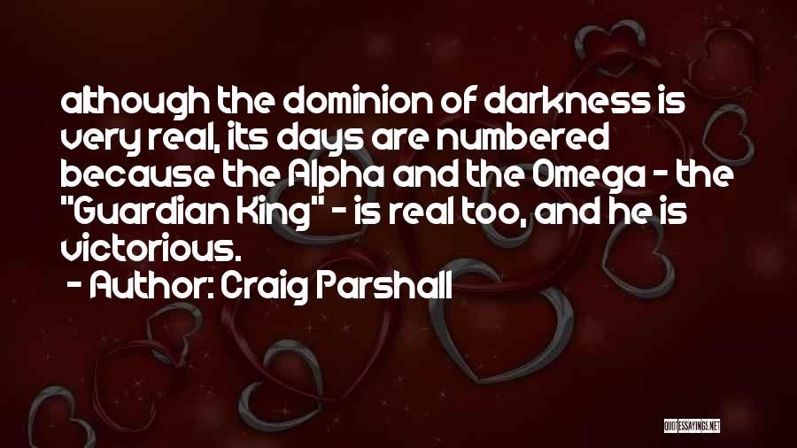 Craig Parshall Quotes 1879965
