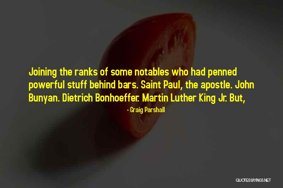 Craig Parshall Quotes 692108