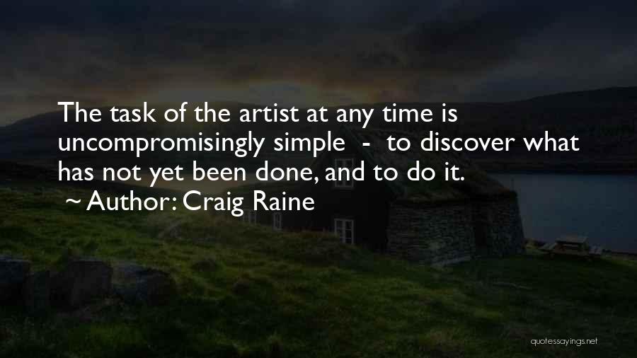 Craig Raine Quotes 1396233
