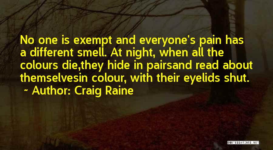 Craig Raine Quotes 1976730