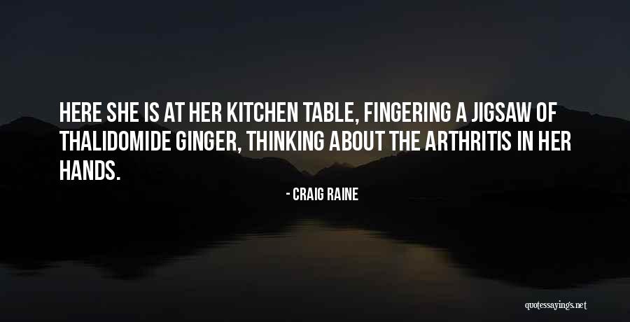 Craig Raine Quotes 2085599