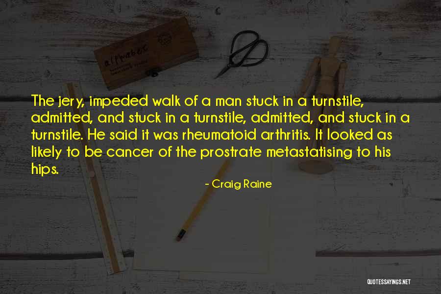 Craig Raine Quotes 394824