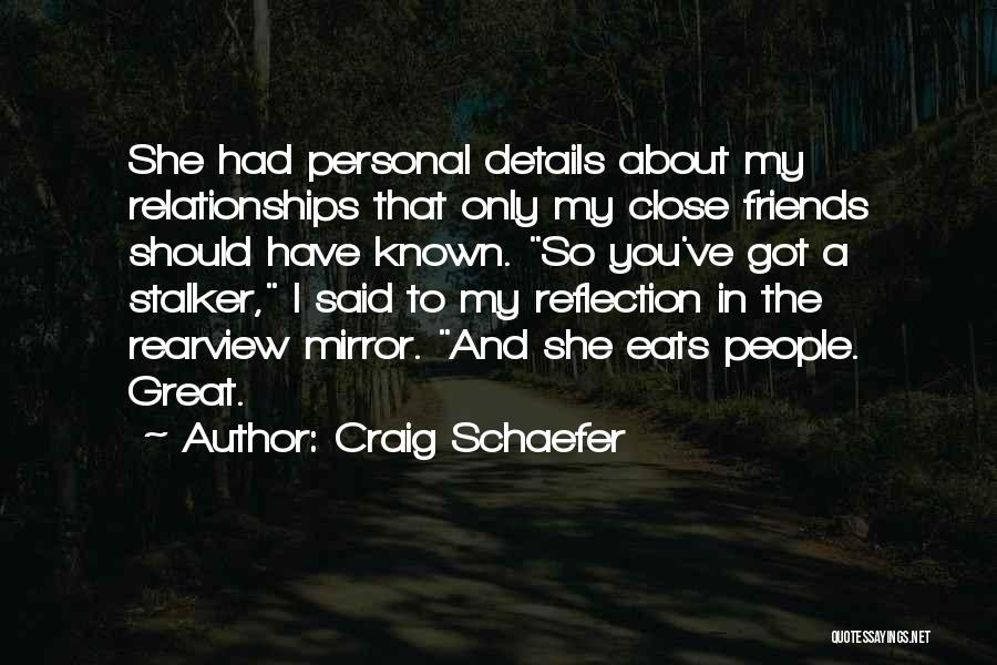 Craig Schaefer Quotes 1159839