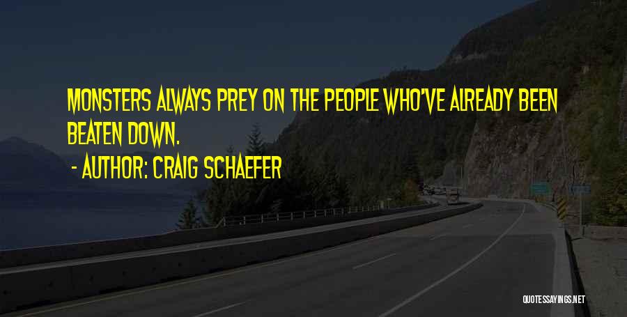 Craig Schaefer Quotes 1468542